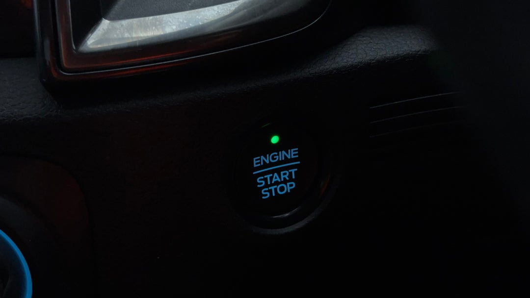 Keyless / Button Start