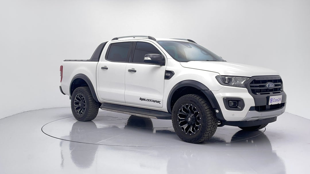 Right Front Diagonal (45- Degree) View