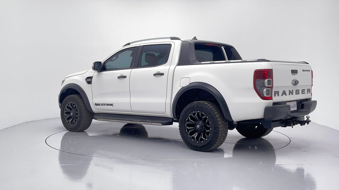 Left Back Diagonal (45- Degree) View