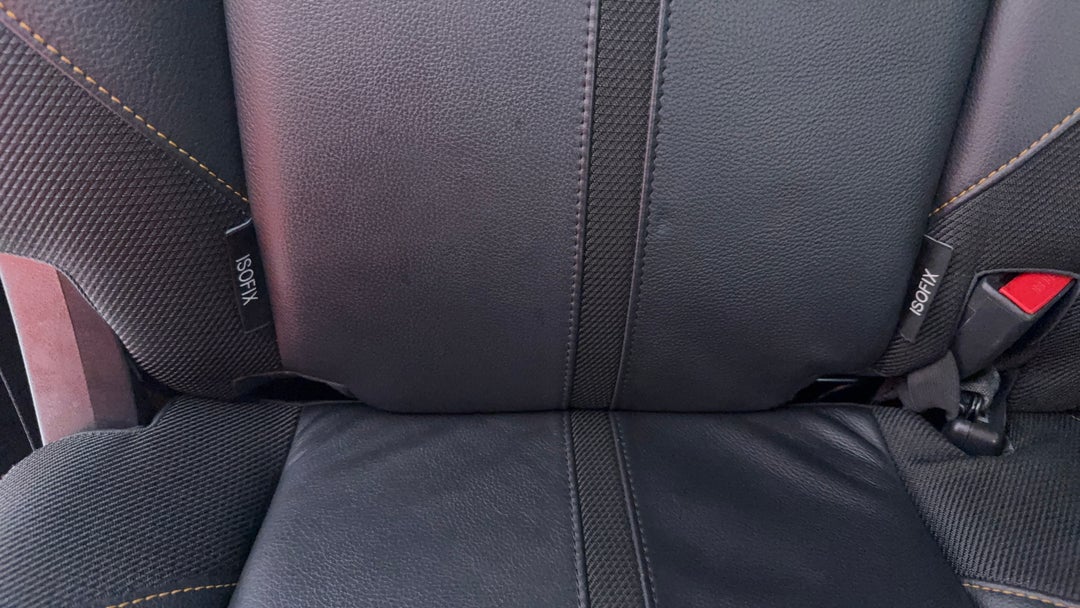 Child Seat Anchor Points