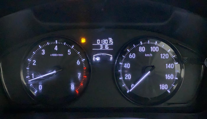 2021 Honda Amaze 1.2L I-VTEC S, Petrol, Manual, 13,015 km, Odometer Image