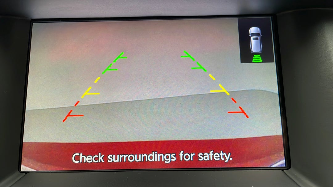 2019 Nissan Pathfinder St (4x2), Automatic, 52549 km, Parking Camera