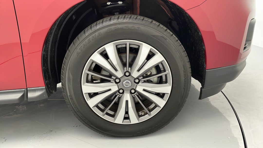 2019 Nissan Pathfinder St (4x2), Automatic, 52549 km, Right Front Wheel