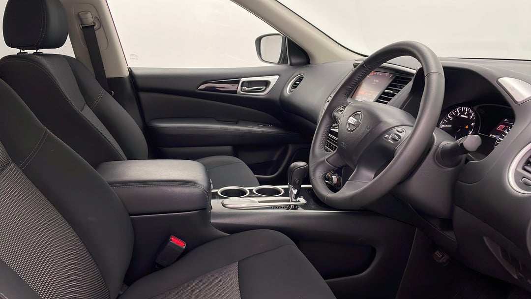 2019 Nissan Pathfinder St (4x2), Automatic, 52549 km, Right Side Front Door Cabin View