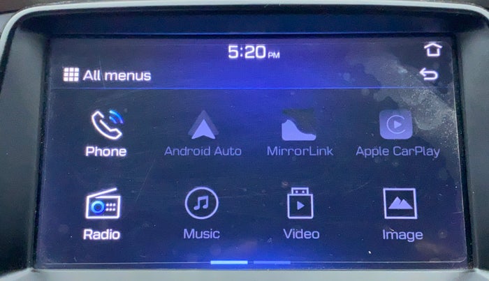 2019 Hyundai NEW SANTRO SPORTZ 1.1, Petrol, Manual, 50,706 km, Apple CarPlay and Android Auto