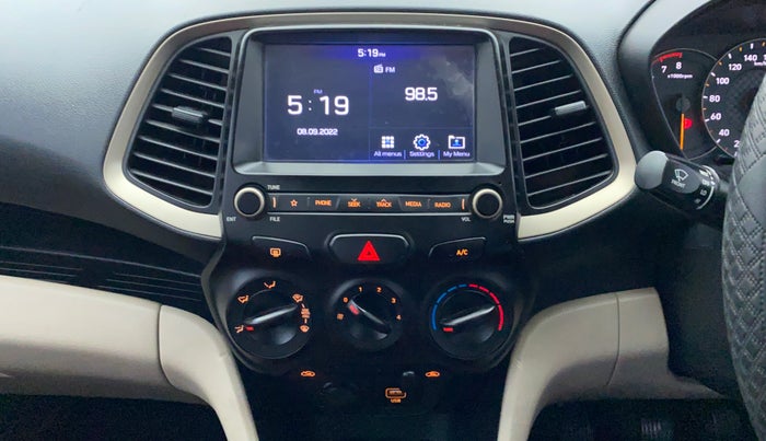 2019 Hyundai NEW SANTRO SPORTZ 1.1, Petrol, Manual, 50,706 km, Air Conditioner