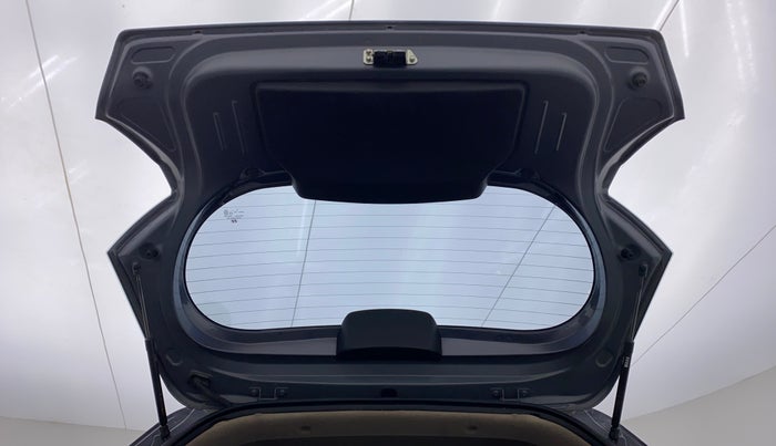 2019 Hyundai NEW SANTRO SPORTZ 1.1, Petrol, Manual, 50,706 km, Boot Door Open