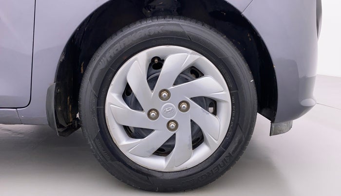 2019 Hyundai NEW SANTRO SPORTZ 1.1, Petrol, Manual, 50,706 km, Right Front Wheel