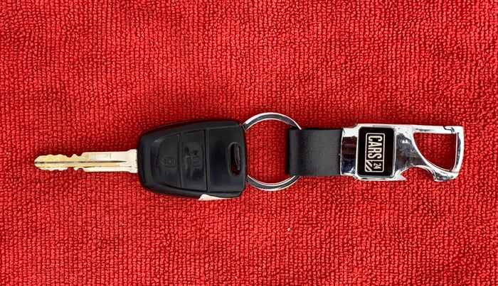 2019 Hyundai NEW SANTRO SPORTZ 1.1, Petrol, Manual, 50,706 km, Key Close Up