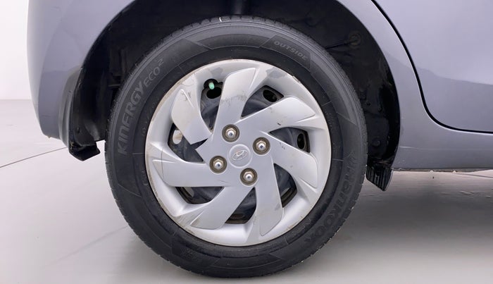 2019 Hyundai NEW SANTRO SPORTZ 1.1, Petrol, Manual, 50,706 km, Right Rear Wheel