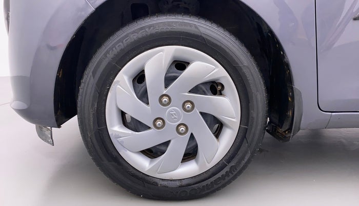 2019 Hyundai NEW SANTRO SPORTZ 1.1, Petrol, Manual, 50,706 km, Left Front Wheel