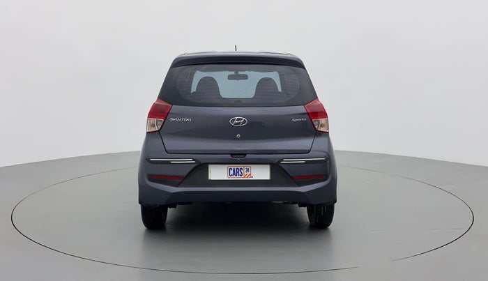 2019 Hyundai NEW SANTRO SPORTZ 1.1, Petrol, Manual, 50,706 km, Back/Rear