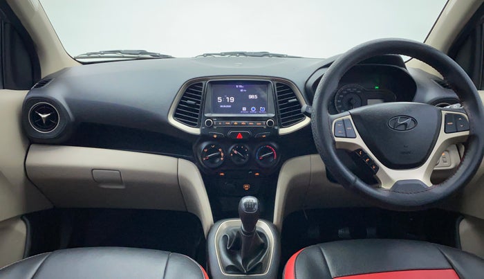 2019 Hyundai NEW SANTRO SPORTZ 1.1, Petrol, Manual, 50,706 km, Dashboard