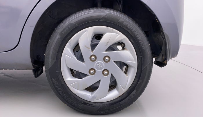 2019 Hyundai NEW SANTRO SPORTZ 1.1, Petrol, Manual, 50,706 km, Left Rear Wheel