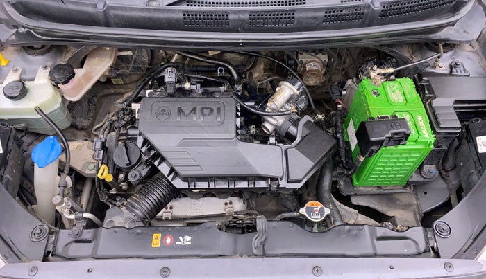 2019 Hyundai NEW SANTRO SPORTZ 1.1, Petrol, Manual, 50,706 km, Open Bonet