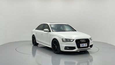 2015 Audi A4 2.0 Tfsi S-line Quattro Automatic, 129k km Petrol Car