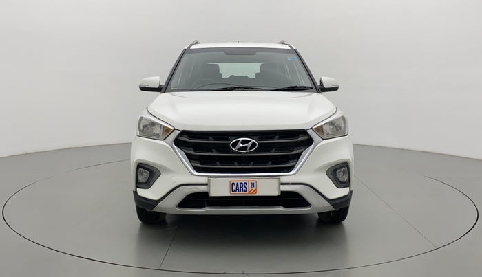 2016 Hyundai Creta 1.6 S, Petrol, Manual, 76,942 km, Highlights