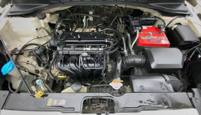 2016 Hyundai Creta 1.6 S, Petrol, Manual, 76,942 km, Open Bonet
