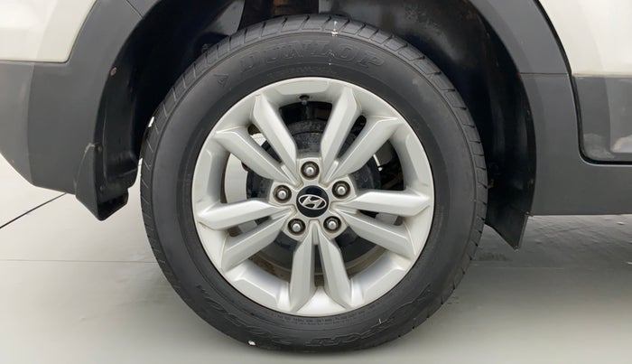 2016 Hyundai Creta 1.6 S, Petrol, Manual, 76,942 km, Right Rear Wheel