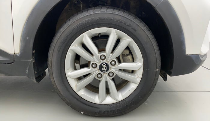 2016 Hyundai Creta 1.6 S, Petrol, Manual, 76,942 km, Right Front Wheel