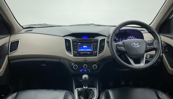 2016 Hyundai Creta 1.6 S, Petrol, Manual, 76,942 km, Dashboard