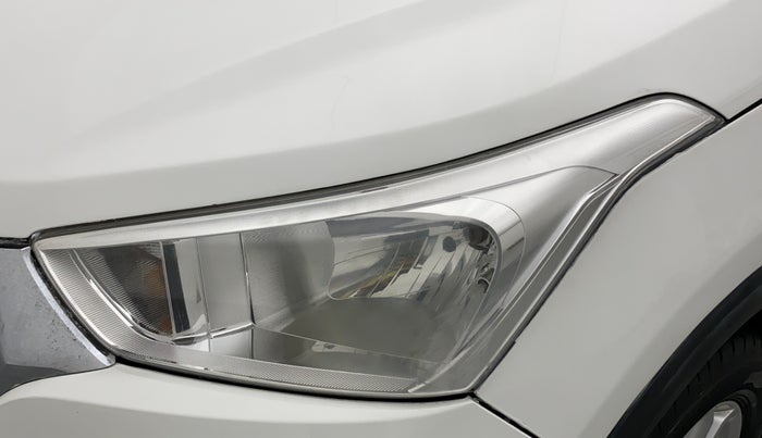 2016 Hyundai Creta 1.6 S, Petrol, Manual, 76,942 km, Left headlight - Daytime running light not functional