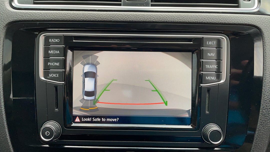 Parking Camera