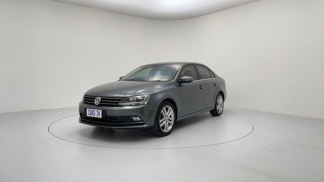 Left Front Diagonal (45- Degree) View