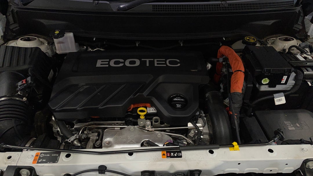 Open Bonnet (Engine)