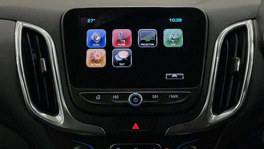 Infotainment System