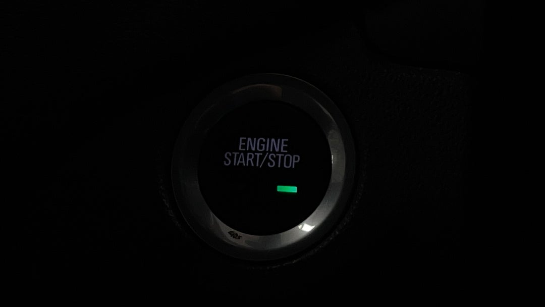 Keyless / Button Start