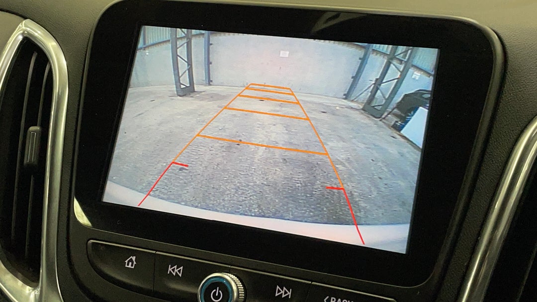 Parking Camera