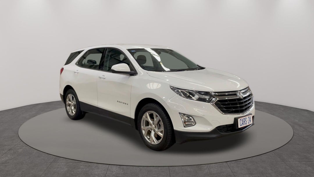 Right Front Diagonal (45- Degree) View