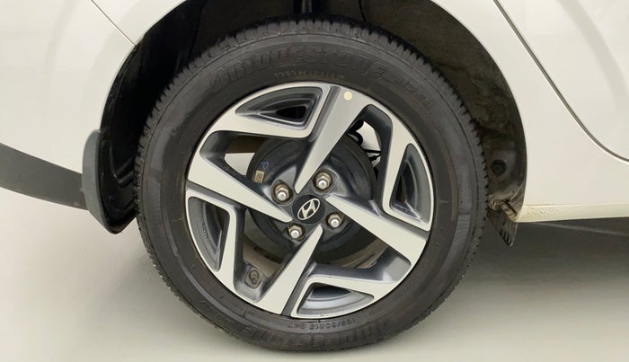 2021 Hyundai AURA S 1.2 CNG, CNG, Manual, 14,521 km, Right Rear Wheel