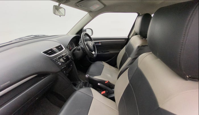2014 Maruti Swift ZXI, Petrol, Manual, 58,186 km, Right Side Front Door Cabin