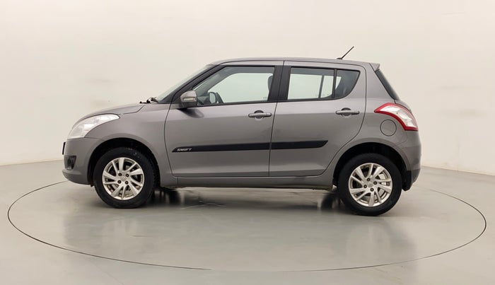 2014 Maruti Swift ZXI, Petrol, Manual, 58,186 km, Left Side