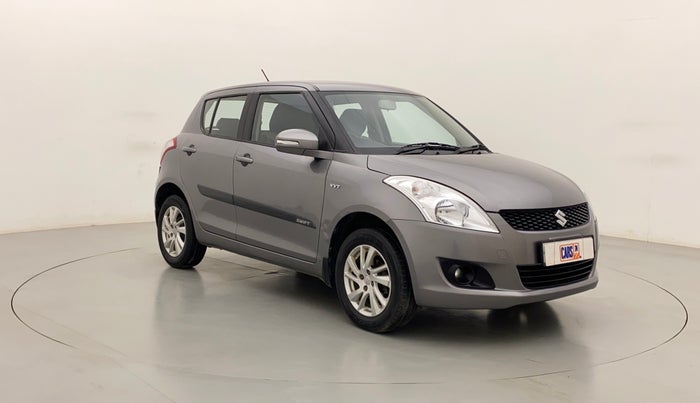 2014 Maruti Swift ZXI, Petrol, Manual, 58,186 km