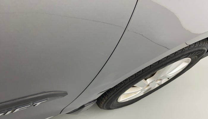 2014 Maruti Swift ZXI, Petrol, Manual, 58,186 km, Right fender - Slightly dented