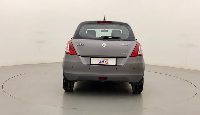 2014 Maruti Swift ZXI, Petrol, Manual, 58,186 km, Back/Rear