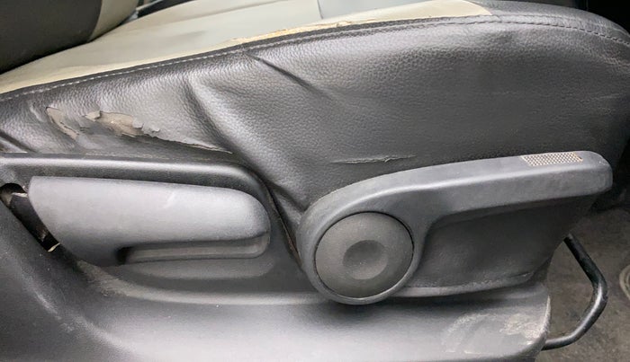 2014 Maruti Swift ZXI, Petrol, Manual, 58,186 km, Driver Side Adjustment Panel