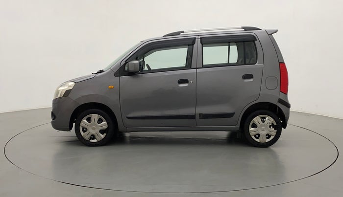 2012 Maruti Wagon R 1.0 VXI, Petrol, Manual, 10,443 km, Left Side