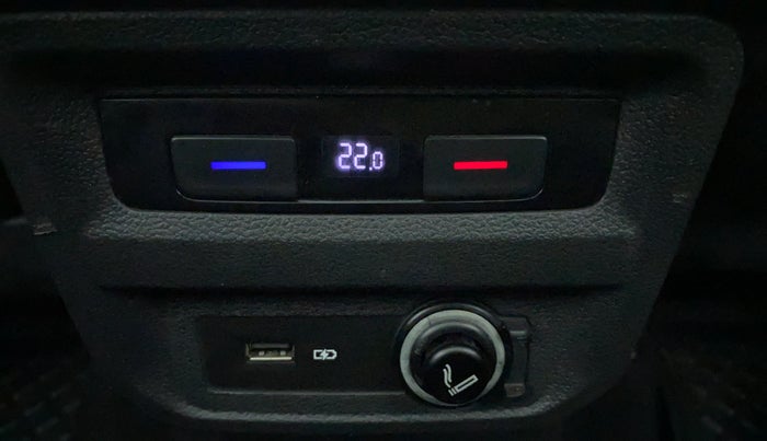 2018 Volkswagen TIGUAN HIGHLINE A/T, Diesel, Automatic, 74,732 km, Rear AC Temperature Control