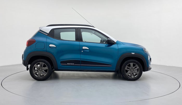 2020 Renault Kwid Neotech 1.0 EasyR, Petrol, Automatic, 6,739 km, Right Side