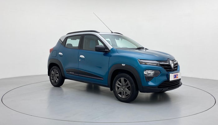 2020 Renault Kwid Neotech 1.0 EasyR, Petrol, Automatic, 6,739 km, Right Front Diagonal