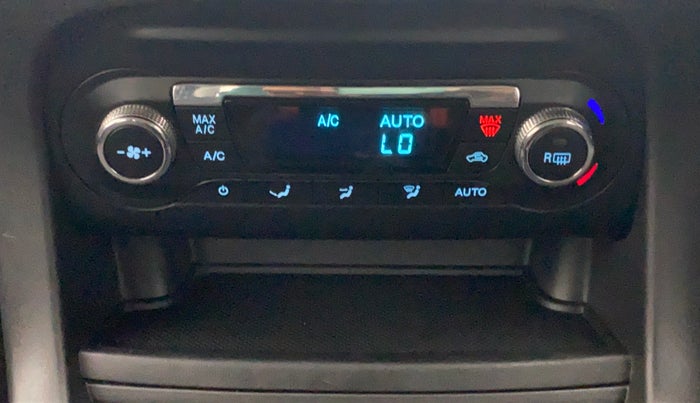2017 Ford New Figo 1.2 TITANIUM, Petrol, Manual, 41,940 km, Automatic Climate Control