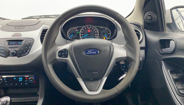 2017 Ford New Figo 1.2 TITANIUM, Petrol, Manual, 41,940 km, Steering Wheel