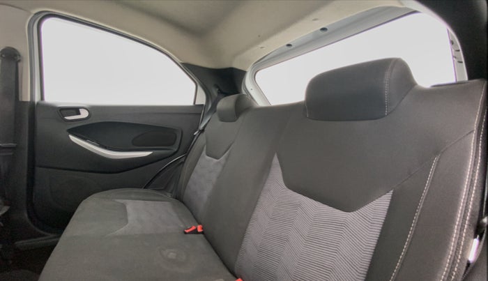 2017 Ford New Figo 1.2 TITANIUM, Petrol, Manual, 41,940 km, Right Side Rear Door Cabin View