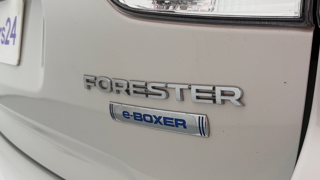 Badge (Boot Right Side)