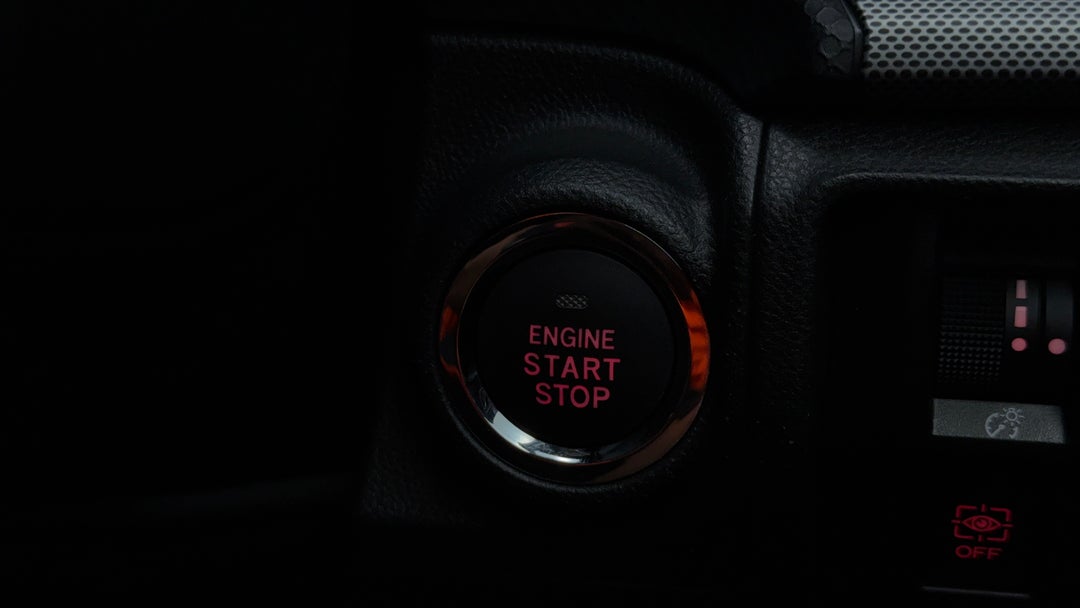 Keyless / Button Start