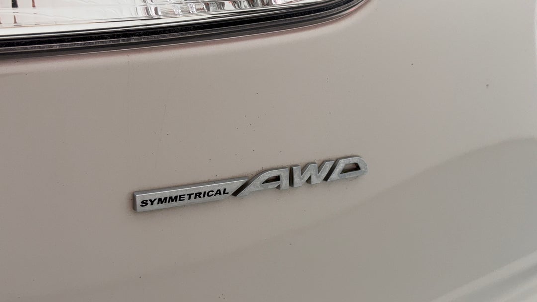 Badge (Boot Left Side)